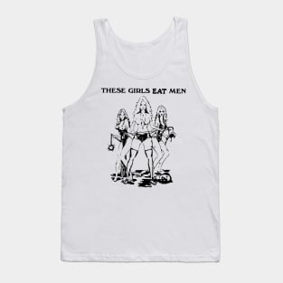THESE GIRLS Tank Top